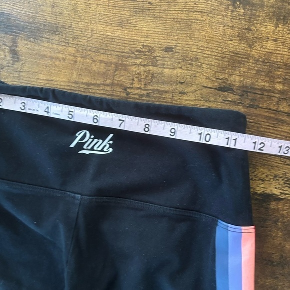 VS Pink Yoga leggings Size Small - Picture 6 of 7